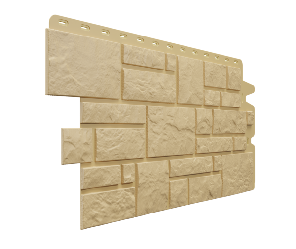 Фасадная панель Docke, Burg, Кремовый купить в Камышине