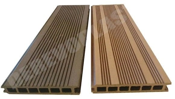 Террасная доска ДПК - ДеревоПласт- Бесшовная купить в Камышине