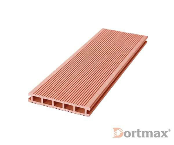 Террасная доска из ДПК VELVET CLASSIC Терракот купить в Камышине