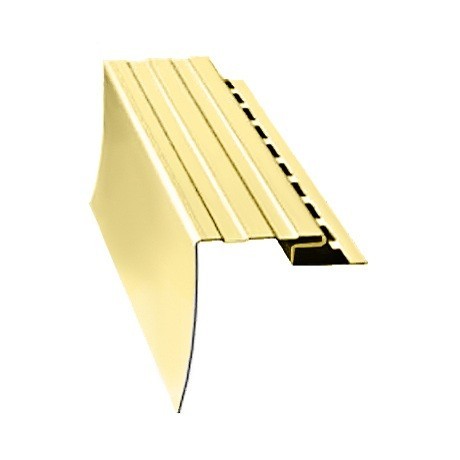 Околооконный профиль 3,05 м TECOS СВЕТЛО-ЖЕЛТЫЙ купить в Камышине