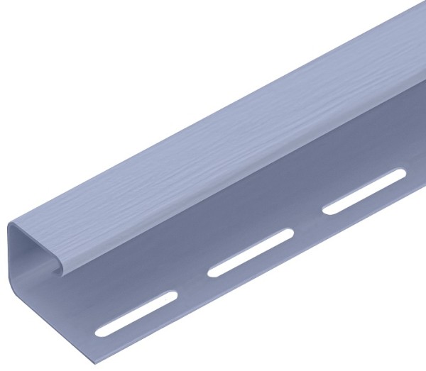 J-профиль TECOS 3,05м СИРЕНЬ купить в Камышине