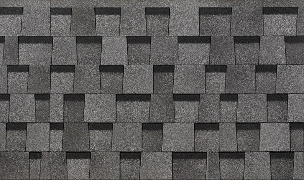 Ламинированная черепиц Docke, DRAGON STANDARD,СЕРЫЙ купить в Камышине