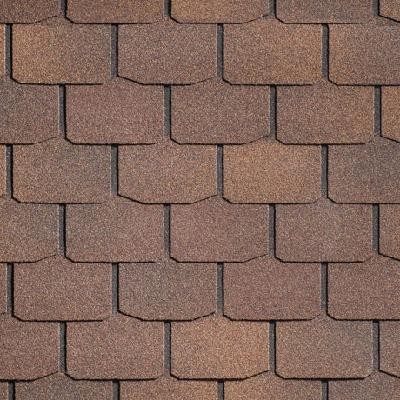 Гибкая черепица Shinglas, серия Классик, коллекция Модерн – Плато купить в Камышине