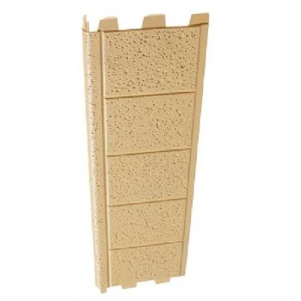 Откос универсальный Альта-профиль Альта Декор (отделочные элементы) Песчаный купить в Камышине