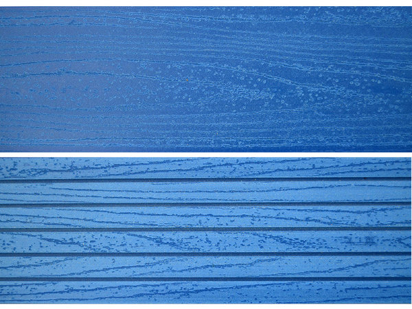 Террасная доска из ДПК MultiDeck Pro  Лазурь купить в Камышине