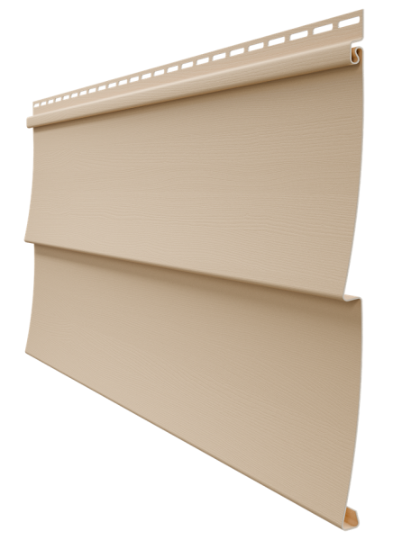 Сайдинг Виниловый Docke, D5C Елочка, Крем-брюле купить в Камышине