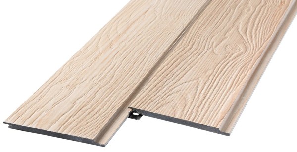 Фиброцементные панели FCSPRO Decor Wood Click Ясень купить в Камышине