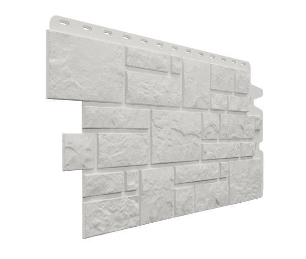 Фасадная панель Docke, Burg, Молочный купить в Камышине