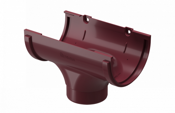 Воронка ПВХ Docke STANDART красный купить в Камышине