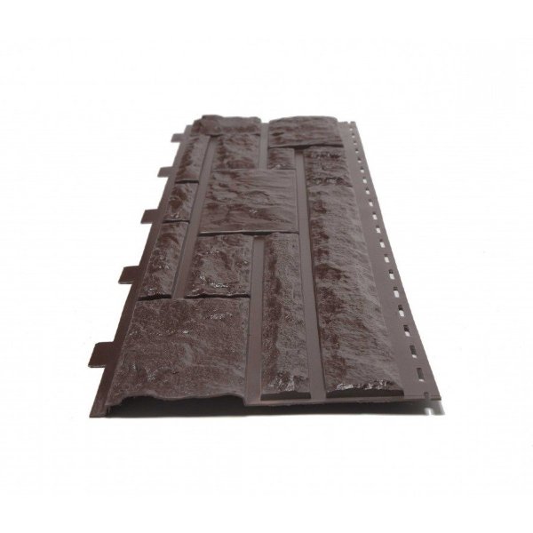 Фасадная панель Доломит, Стандарт, Корица купить в Камышине