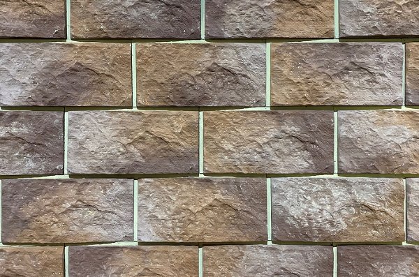 Фиброцементные панели КАНЬОН коллекция Малый Сколотый Камень 33 купить в Камышине