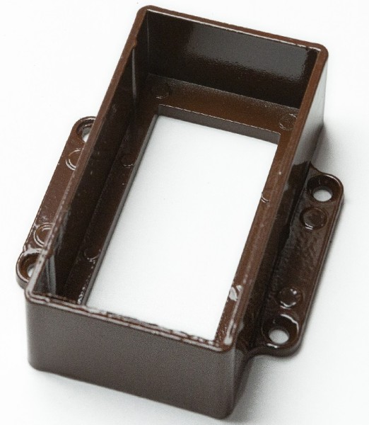 Соединитель перила прямой CM Railing Мербау купить в Камышине