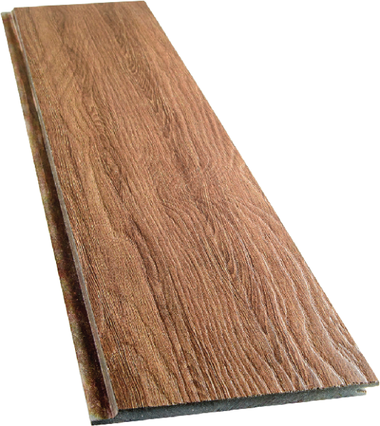 Фиброцементный сайдинг SidWood с фактурой под дерево W-129 Клик купить в Камышине