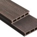 Террасная доска ДПК Outdoor 3D NEVADA/Вельвет коричневая микс купить в Камышине