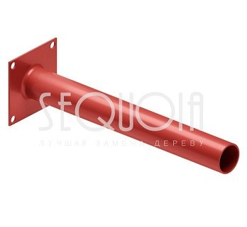 Основание анкерное для столба SEQUOIA купить в Камышине