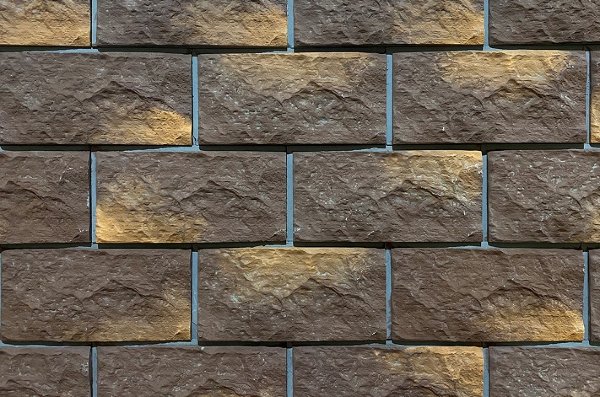 Фиброцементные панели КАНЬОН коллекция Малый Сколотый Камень 36 купить в Камышине