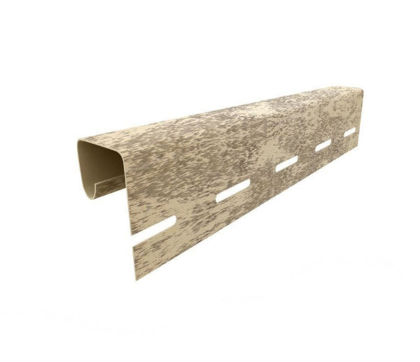 J-Планка Кирпич песочный купить в Камышине