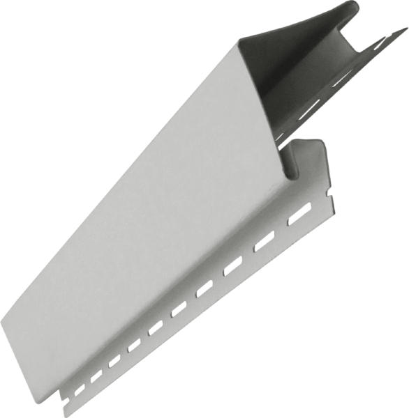 Наружный угол Logistik Vinyl-On – Атласный серый купить в Камышине