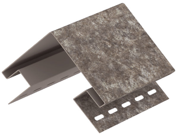 Наружный угол Стоун-хаус Кварцит Коричневый купить в Камышине