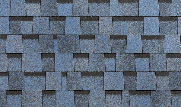 Ламинированная черепица Docke, DRAGON LUX,ГОЛУБИКА купить в Камышине