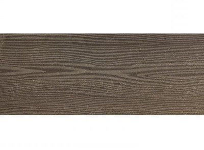 Террасная доска из ДПК Кольца дерева holzhof, Венге