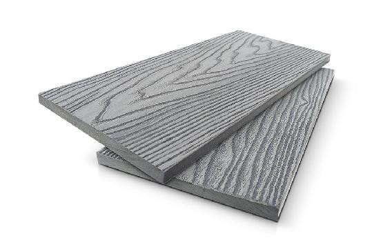 Планкен из ДПК GardenParkett (140х10 мм) Серый купить в Камышине