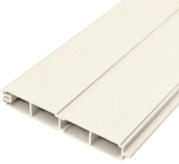 Заборная доска FAYNAG ДПК NIKA слоновая кость купить в Камышине