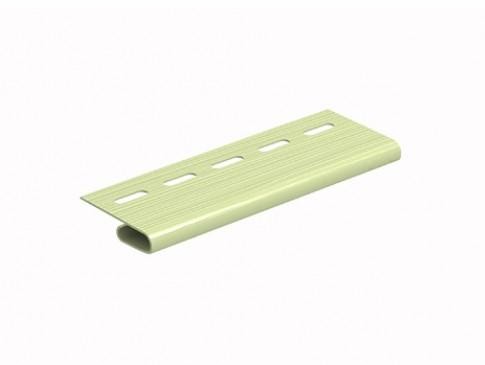 Финишная планка Ю-пласт зелёный купить в Камышине