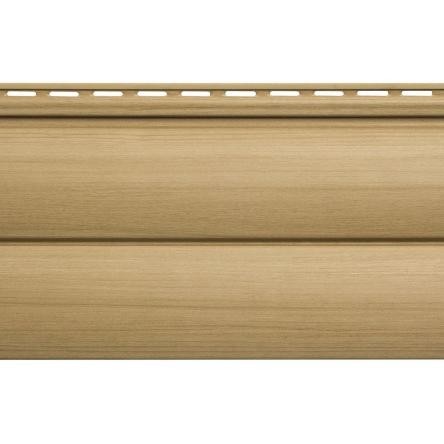 Виниловый сайдинг Люкс Blockhouse BН-03 бук купить в Камышине