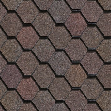 Двухслойная ламинированная черепица Shinglas, серия Вестерн – Каньон купить в Камышине