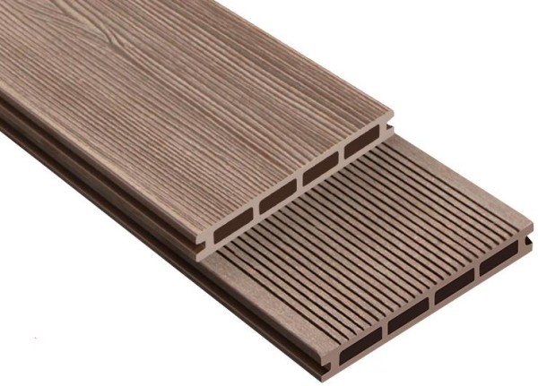Террасная доска ДПК Outdoor 3D STORM/Вельвет дуб купить в Камышине