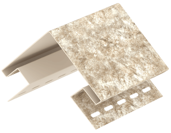 Наружный угол Стоун-хаус Кварцит Светло-Бежевый купить в Камышине