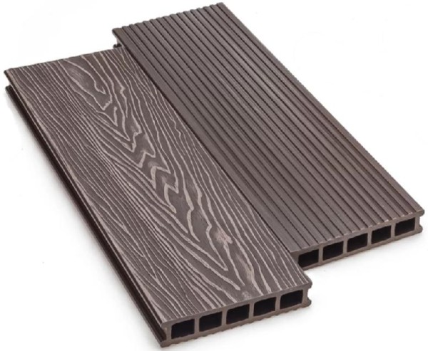 Террасная доска ДПК Deckart Magnum Pro Венге купить в Камышине