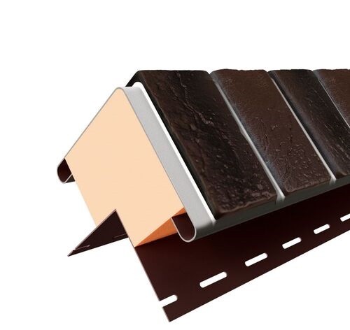 Угол Наружный к Фасадным Термопанелям Доломит Каньон 20 мм Гранд купить в Камышине