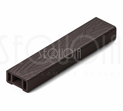 Перила SEQUOIA Evolution 3D WOOD BROWN купить в Камышине