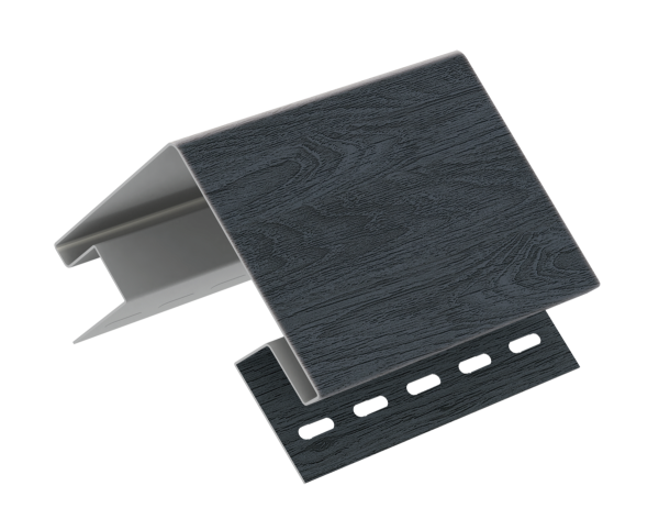 Наружный угол Timberblock Планкен Угольный купить в Камышине