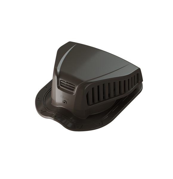 Точечный аэратор Docke, Monterrey Тёмно-коричневый купить в Камышине