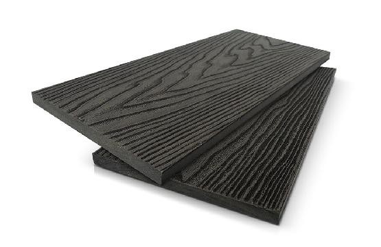 Планкен из ДПК GardenParkett (140х10 мм) Антрацит купить в Камышине