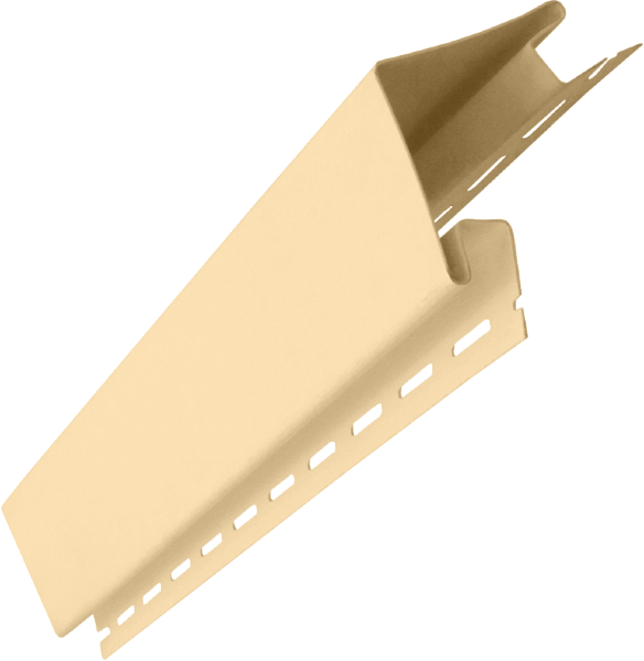 Наружный угол Logistik Vinyl-On – Ваниль купить в Камышине