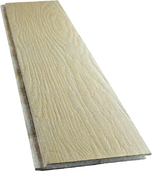 Фиброцементный сайдинг SidWood с фактурой под дерево W-132 Клик купить в Камышине