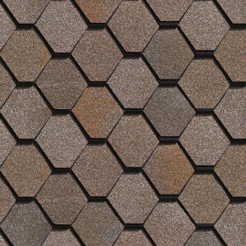 Двухслойная ламинированная черепица Shinglas, серия Вестерн – Клондайк купить в Камышине