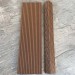 Террасная доска ДПК EasyDecking Wood-X 146х23 Коричневый купить в Камышине