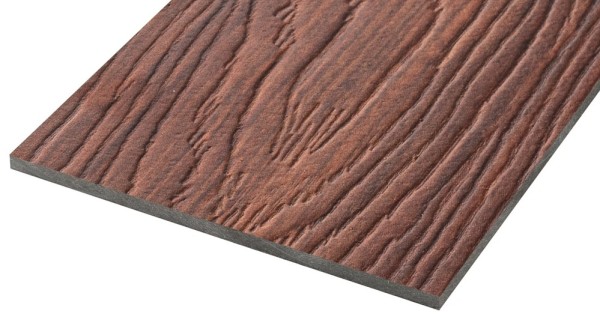 Фиброцементные панели FCSPRO Decor Wood Золотой орех купить в Камышине