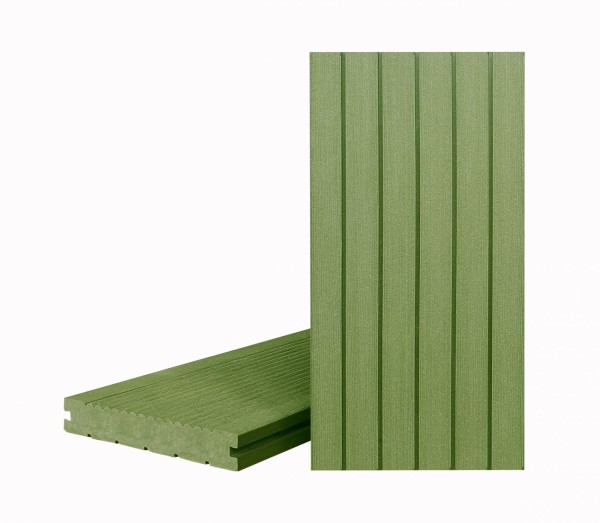 Террасная доска Классик Олива (полнотелая с пазом) Под заказ купить в Камышине