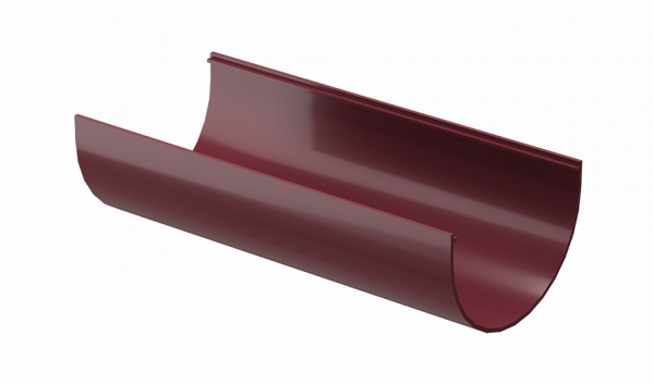Желоб водосточный ПВХ Docke STANDART красный купить в Камышине