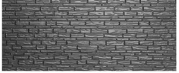 Фасадная панель Zodiac Кирпич мелкозернистый АК8-001 купить в Камышине