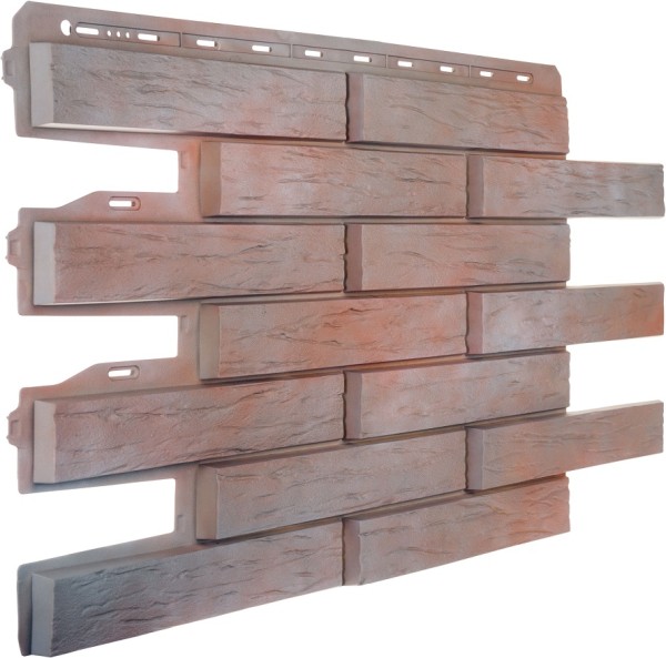 Фасадная панель Альта-Профиль Ригель Немецкий, 01 купить в Камышине