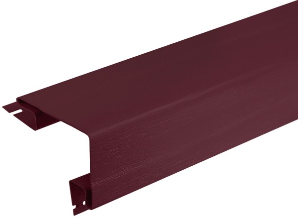 Наружный угол (Акрил)3,05 м TECOS БУРГУНД купить в Камышине