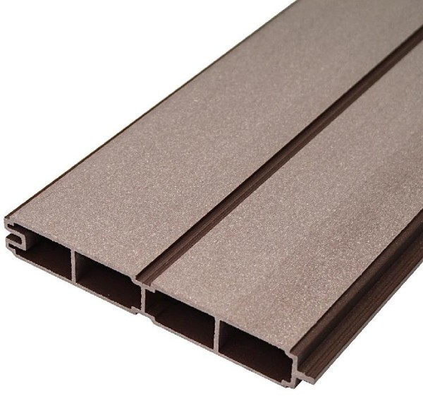 Заборная доска FAYNAG ДПК NIKA шоколад купить в Камышине