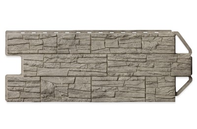 Цокольный сайдинг альта-профиль - коллекция "каньон", техас